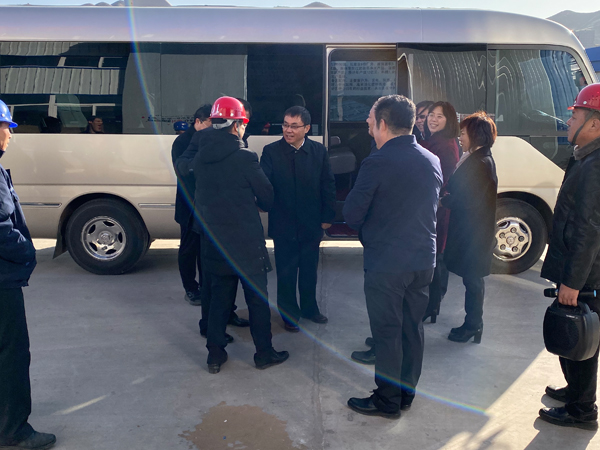 遼寧省委常委、省紀委書記、省監(jiān)委主任廖建宇蒞臨一諾產業(yè)園調研指導工作