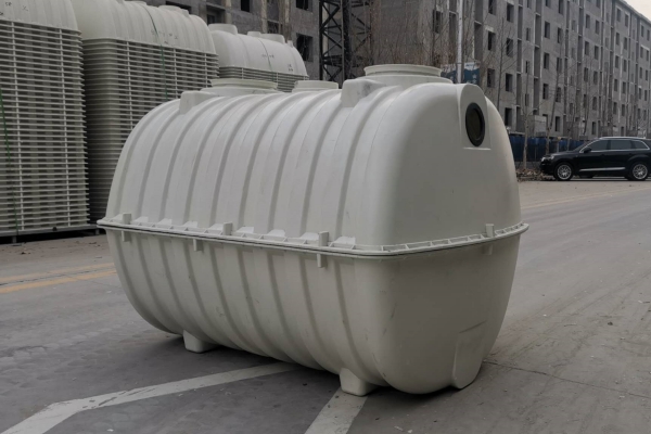 模壓玻璃鋼化糞池的產(chǎn)品優(yōu)勢有哪些？推薦大家閱讀