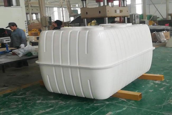 模壓玻璃鋼化糞池設(shè)計原理是怎樣的