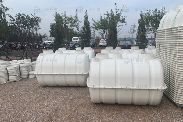 農村廁所改造化糞池用途是什么？優勢有哪些？