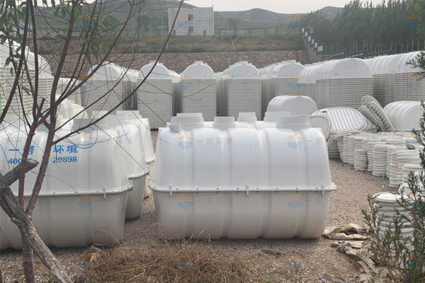 在密封環境下SMC模壓化糞池會出現哪些問題？