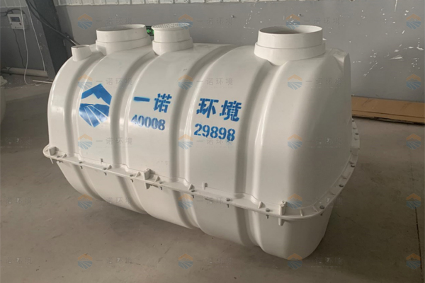 模壓玻璃鋼化糞池發酵原理是什么你了解嗎？