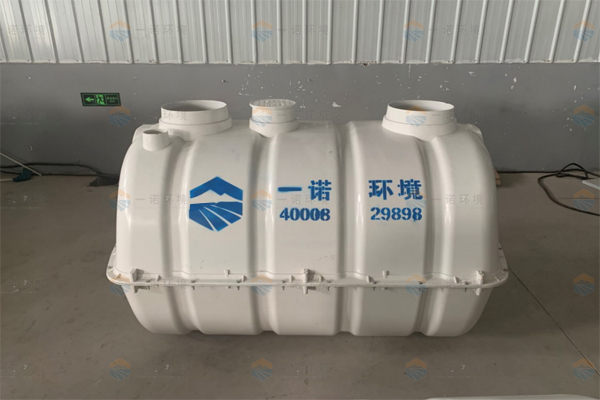 農村廁所改造使用的SMC模壓化糞池哪家質量好？