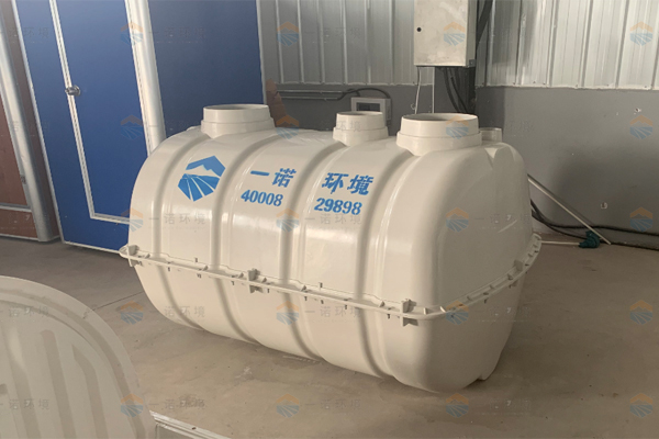 選擇模壓玻璃鋼化糞池時有哪些需要注意的？